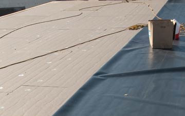 disadvantages of Jacobs Well flat roof insulation