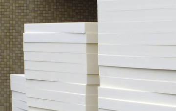 Jacobs Well tapered roof insulation costs