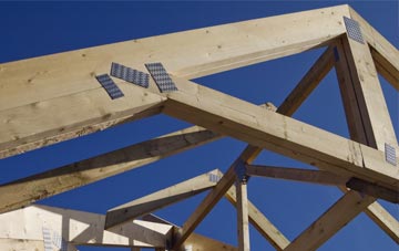 Jacobs Well roof trusses for new builds and additions