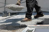 find rated Jacobs Well flat roofing replacement companies